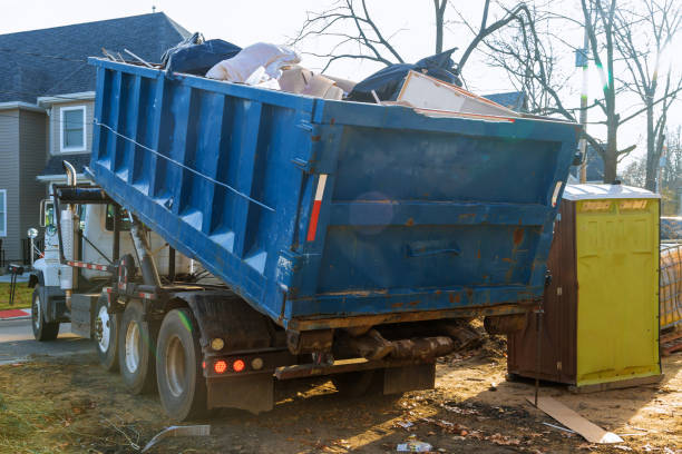 Best Construction Debris Removal  in Belleville, MI