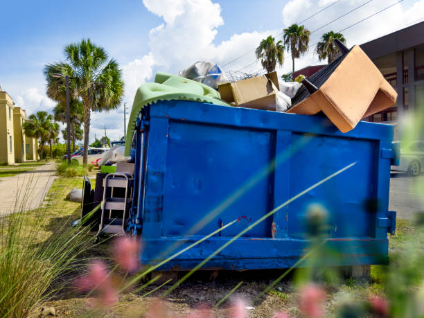 Best Construction Debris Removal  in Belleville, MI